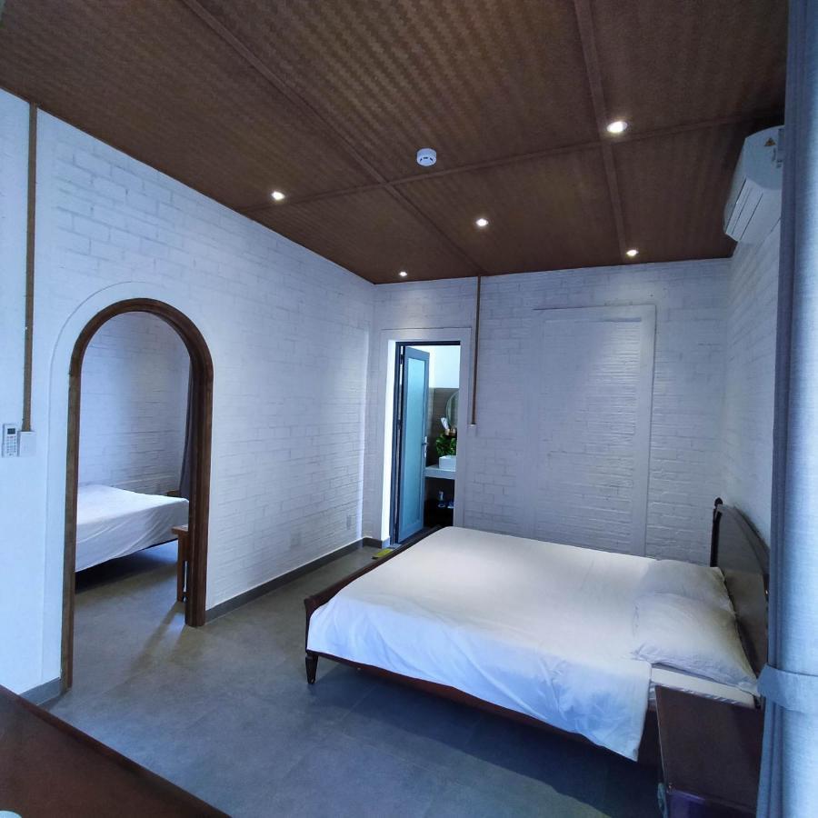 Golden Lotus Spa & Homestay Ap Thien Phuoc Exterior photo